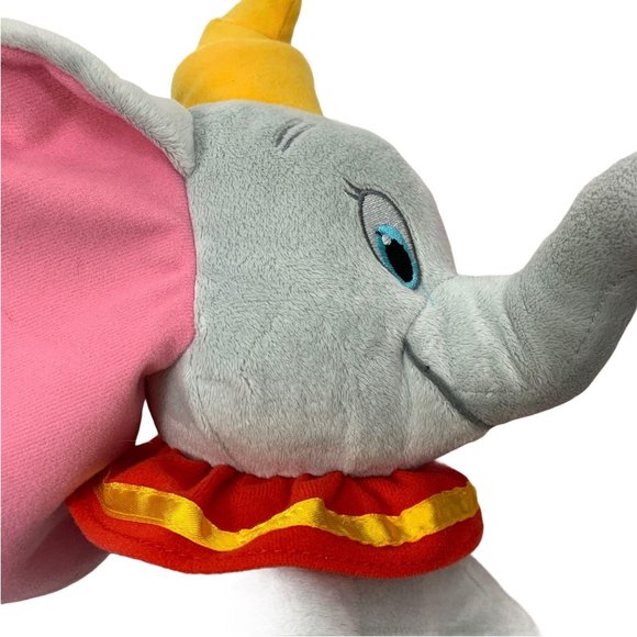 Dumbo Disney Kohl's Care 12" Elephant - Picture 2 of 6